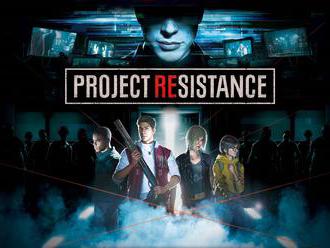 Project Resistance je striktná multiplayer značka + sledujte gameplay