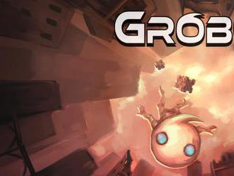 Mobilná puzzle hra Grobo otestuje vaše vnímanie gravitácie