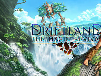 RTS Driftland: The Magic Revival sa dostane aj na konzoly
