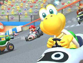 Oddnes je možné sťahovať Mario Kart Tour
