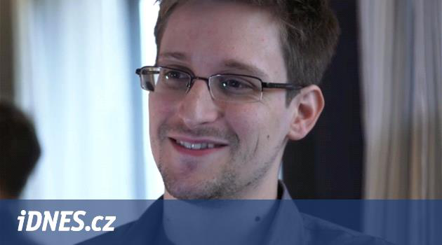 Snowden vydává memoáry, vysvětluje v nich důvody vyzrazení tajných dat