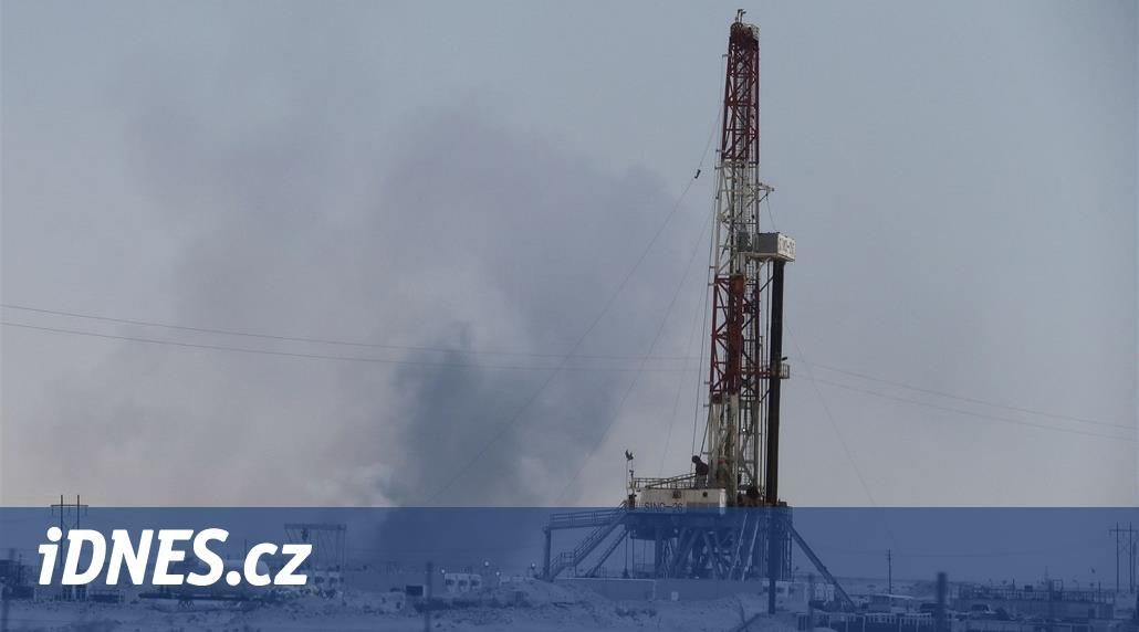 Ropný trh se po útoku na saúdskoarabské rafinérie zotavuje. Ceny klesají