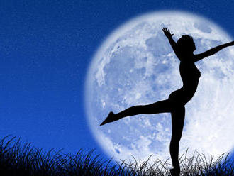 Lunární kalendář od 23. do 29. září 2019: Tanči v rytmu měsíce