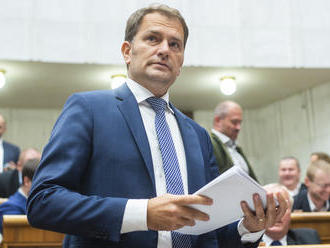 Igor Matovič si stanovil päť podmienok vstupu do vlády