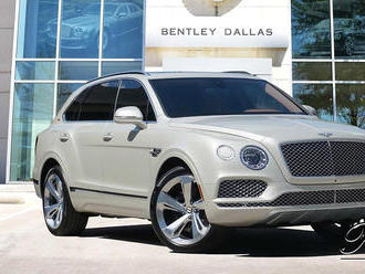 Texaský Bentley predstavil kovbojskú sériu Bentaygy