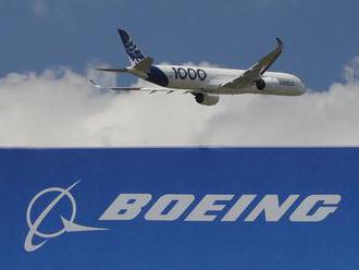 Boeing rieši nový problém. Najpredávanejšie stroje firmy majú praskliny