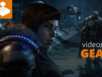 Video : Gears 5 - videorecenzia