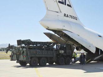 Rusko dodalo Turecku druhú batériu systému protivzdušnej obrany S-400