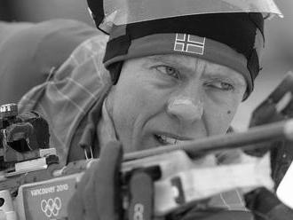 Biatlonová rodina smúti. Zomrel trojnásobný olympijský víťaz Hanevold