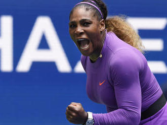 Jedna výhra od magickej stovky. Zlomí Serena historický rekord?