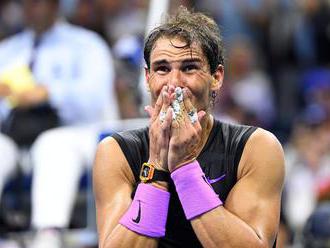 Bližšie k rekordu Federera. Kráľom US Open je po boji Nadal