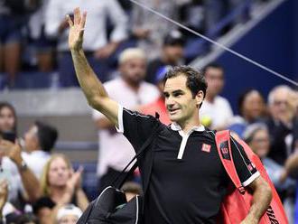 Rozlúčka šampióna? Federer naznačil koniec