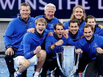 Európa zdolala zvyšok sveta. Triumf potvrdili Federer a Zverev