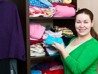 Koľko míňajú Slováci na oblečenie ročne?