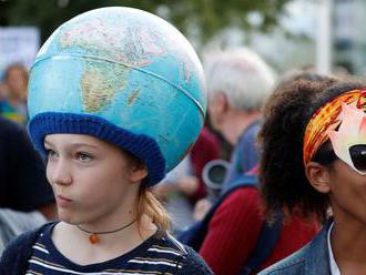 Austrálski školáci otvorili celosvetový štrajk za účinnejšiu ochranu klímy