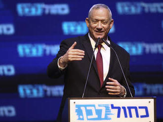 Stane sa Benny Ganc novým izraelským premiérom?