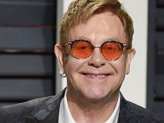 Elton John sa dostal na sériu známok Kráľovskej pošty