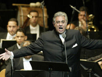 Združenie operných umelcov vyšetruje obvinenia voči Plácidovi Domingovi