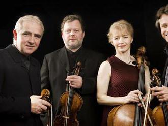 Konvergencie majú 20 rokov, jubileum prišli osláviť aj Brodsky Quartet