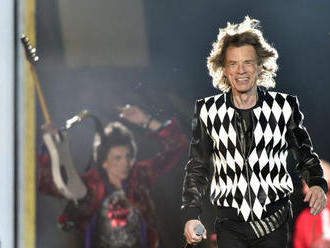 The Rolling Stones vydajú album a film z koncertu v Buenos Aires