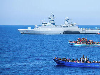 Záchranárska loď Ocean Viking má na svojej palube už 109 migrantov