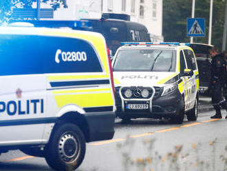 Výbuch vo švédskom meste Lund zranil ženu, podľa polície to bol úmyselný čin