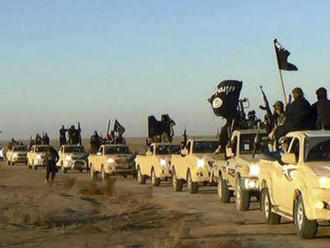 Vodca IS Baghdádí vyzval džihádistov na oslobodenie spolubojovníkov
