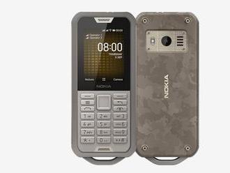 Nokia predstavila povestnú odolnú 'tehlu' do náročných podmienok