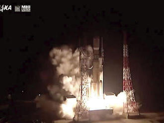 Japonská zásobovacia kozmická loď odštartovala k ISS