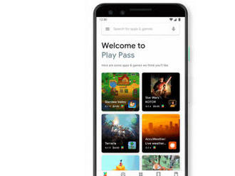 Google spustil online predplatné pre hry na Androide