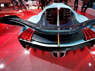 Frankfurt 2019: Toto je TOP 10 konceptov. Aj šialené ‘Bugatti‘ z Číny!