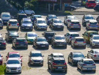 Každé štvrté vozidlo registrované na Slovensku má stočené kilometre
