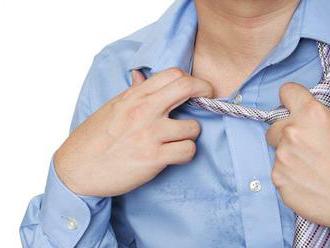Zhoršený prietok krvi: Škodí kravata zdraviu?