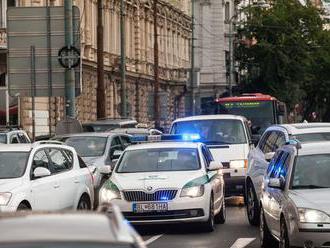 Niektoré linky MHD v Bratislave majú až 45-minútové zdržanie