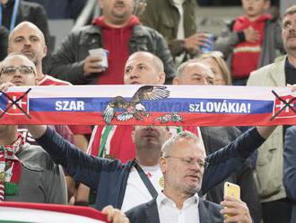 Výtržnosťami na futbale v Budapešti sa už zaoberá aj NAKA