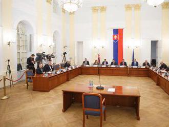 Danko oznámil dátum piatej voľby kandidátov na ústavných sudcov