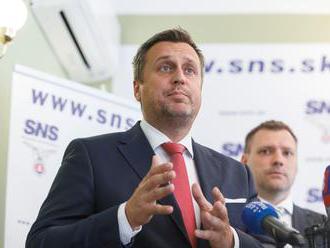 Moratórium budú chcieť predĺžiť, Danko avizoval nové návrhy SNS