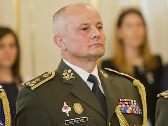Šéf Vojenského spravodajstva získal majetky legálne: Potvrdila to polícia, tvrdí Gajdoš