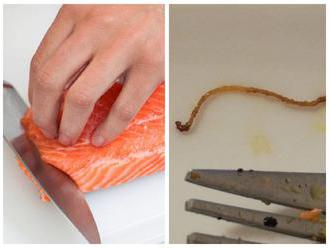 Slovenka si upiekla lososa: Našla v ňom prekvapenie na FOTO, nadnes už asi mnohí dojedli