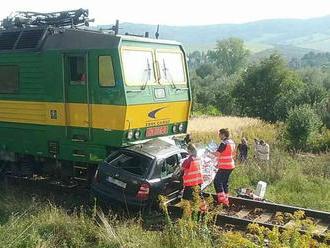 Smrť kosí na železničných priecestiach vo veľkom: Toto sú najvážnejšie nehody posledných rokov