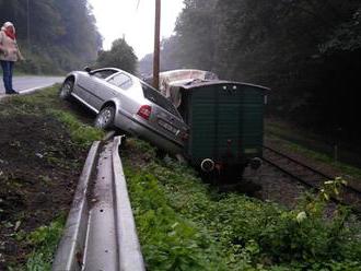Ďalšia nehoda pri detskej železnici v Košiciach: Priestor bol zbúraný ešte od prvej havárie