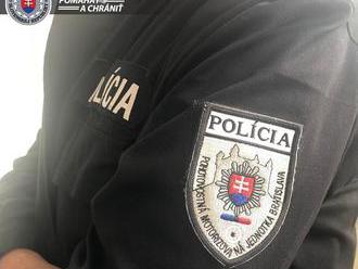 Policajná naháňačka v bratislavských uliciach: Ľubomír chcel ujsť aj po vlastných, spacifikovali ho