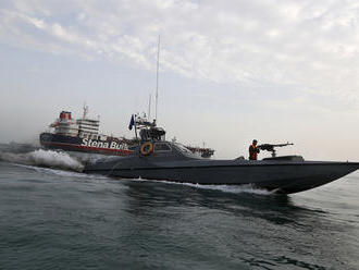 Irán zadržal tanker: Údajne pašoval ropu do Saudskej Arábie