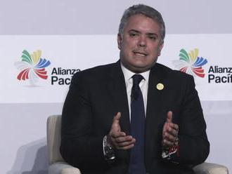 Kolumbijský prezident varoval Madura pred útokom: Prirovnal ho k Slobodanovi Miloševičovi