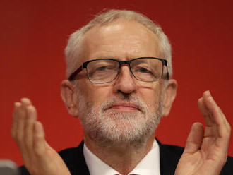 Corbyn k budúcim voľbám v Británii: Ak sa stanem premiérom, odslúžim celý mandát