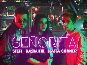Megahit Señorita po slovensky: Mafia Corner, Stefi a Basta Fix zmenili hudbu aj text