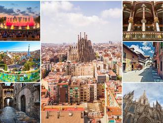 To  najlepšie z metropoly Katalánska: TOP 10 atrakcií v Barcelone