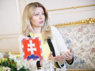 Prezidentka Zuzana Čaputová udelila milosť otcovi ťažko chorých synov