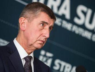 Český premiér Babiš nebude stíhaný v kauze Čapí hnízdo, rozhodlo štátne zastupiteľstvo