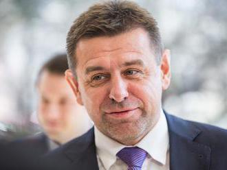 László Sólymos končí vo funkcii podpredsedu strany Most-Híd, chce dať priestor mladším